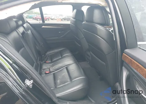 2012 BMW 535I из США, поврежденный, VIN WBAFR7C54CDU78609